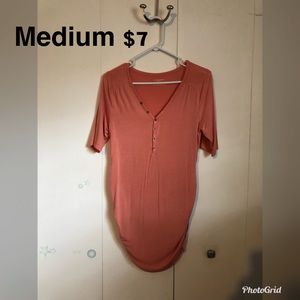 Maternity clothes